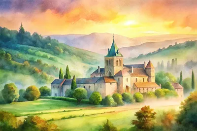 Abbaye de Fontenay