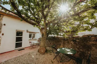 Plan de l'établissement La Casita