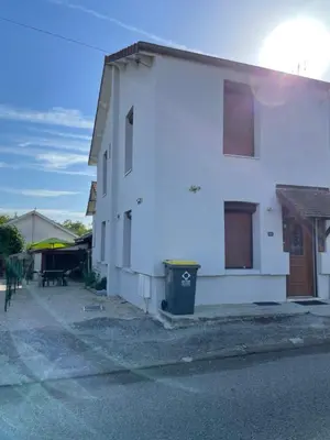 Bâtiment de l'appartement