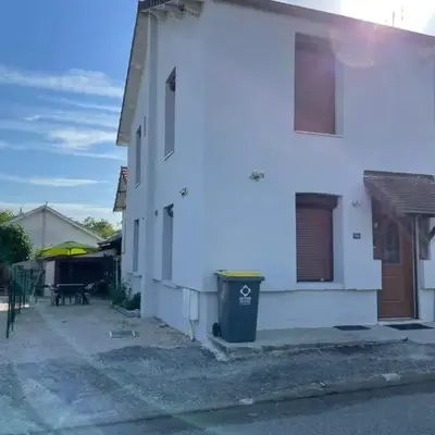 Maison de campagne