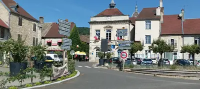 Quartier de la maison de vacances ou autre quartier proche
