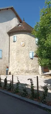 Bâtiment de la maison de vacances