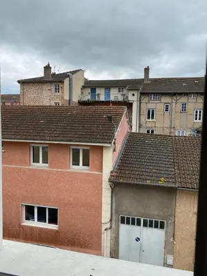 Bâtiment de l'appartement