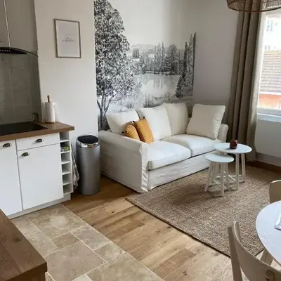 Hilo Charming Appartment Saint Laurent Sur Sane