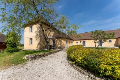 Bâtiment de l'appartement