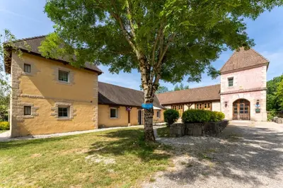 Bâtiment de la villa