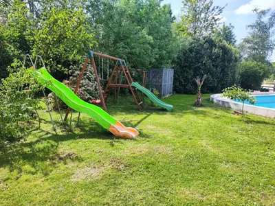 Piscine de l'établissement Gîte du Moulin de Tart le Bas ou située à proximité