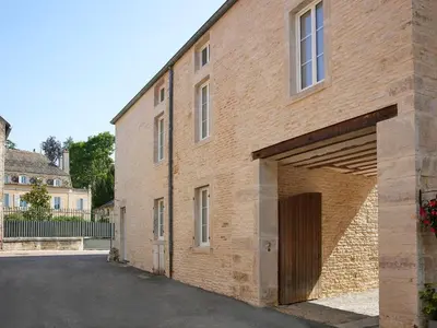 Bâtiment de la maison de vacances