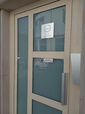 Plan de l'établissement Appartement paisible - cœur de ville