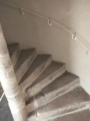 Plan de l'établissement Gîte de la tour