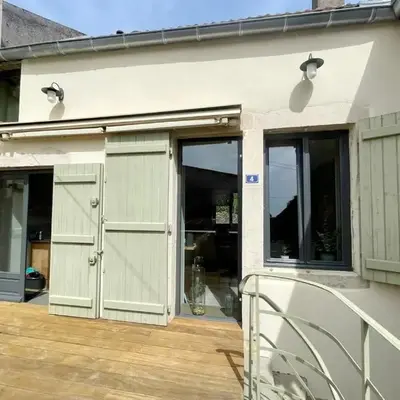 Gîte de la petite charriere