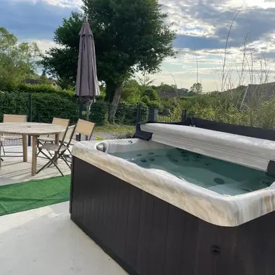 Gîte des 5 cépages avec jacuzzi 3 étoiles