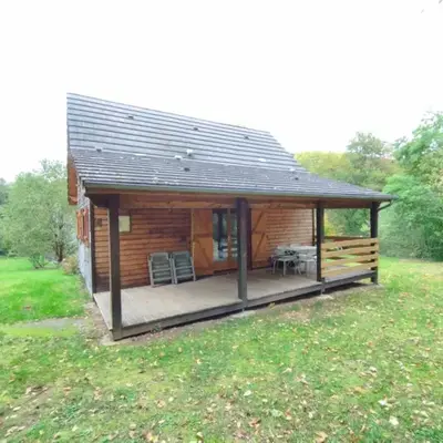 Gîte Chalet Morvan Bourgogne