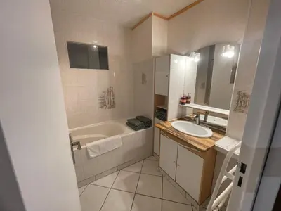 Plan de l'établissement Appartement Motte Giron