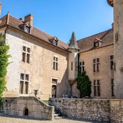Holiday Home La Maison du Chateau by Interhome