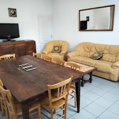 Gîte de groupe 2 à 12 personnes