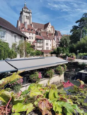 Bâtiment de l'appartement