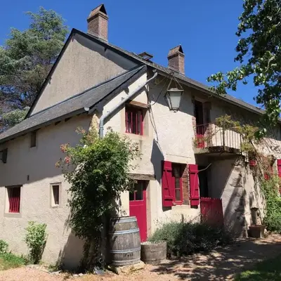 Grande maison familiale