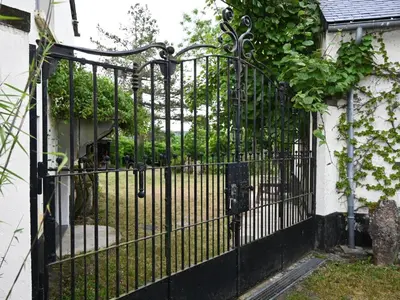 Jardin de l'établissement Jardins Fleuries