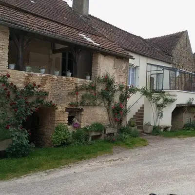 Gîte à la ferme