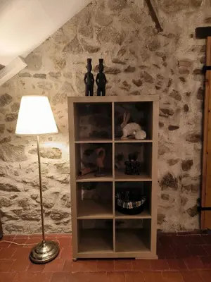 Plan de l'établissement Chambres d'Hôtes Montjouan