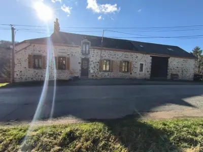 Bâtiment de le B&B/chambre d'hôtes