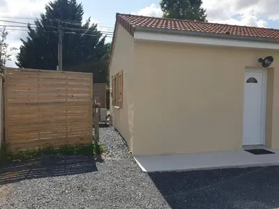 Bâtiment de la maison d'hôtes
