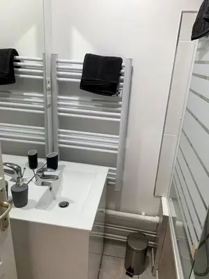 Plan de l'établissement Gîte Cadet Roussel - Orgelet