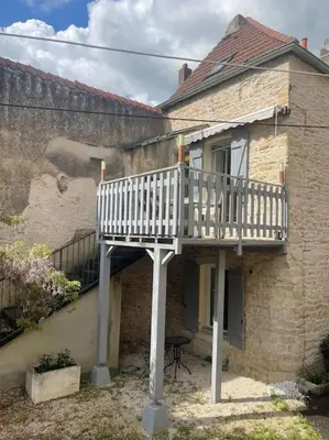 Bâtiment de l'appartement