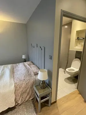 Salle de bains dans l'établissement Inspirations - Chambres d'hôtes