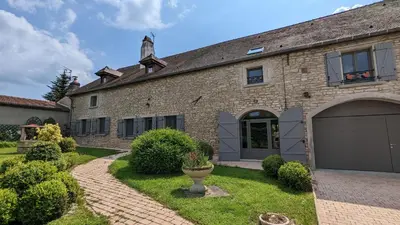 Bâtiment de le B&B/chambre d'hôtes