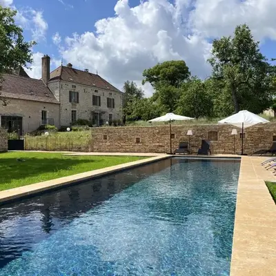 Clos des Dames de Lancharre - La Maison Des Vignes