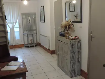 Plan de l'établissement Auprès du Lavoir