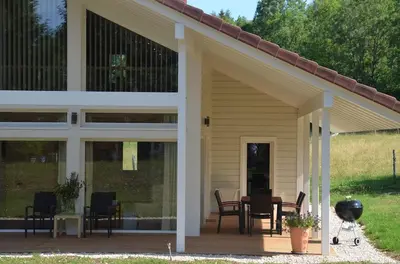 Bâtiment de le chalet