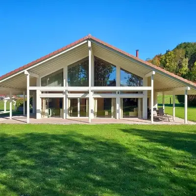 Chalet Bien Etre - 150m² - Avec Sauna & Balnéo - Les 4 saisons - Lac de Chalain