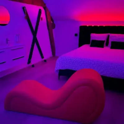 La suite Grand Cru et BDSM 3 minutes de Beaune