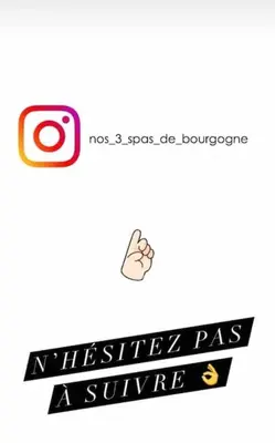 Certificat, récompense, panneau ou autre document affiché dans l'établissement (2) La suite Premier Cru 3km de Beaune