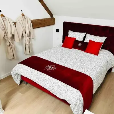 (2) La suite Premier Cru 3km de Beaune