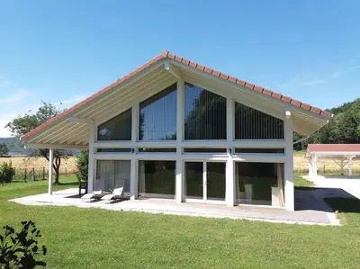 Bâtiment de le chalet
