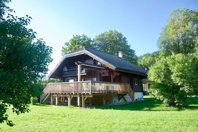 Bâtiment de le chalet