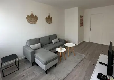 Plan de l'établissement Le charme Chalonnais