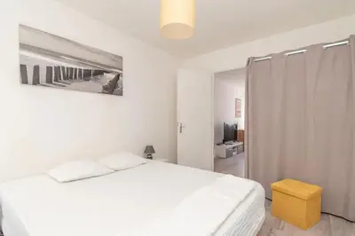 Plan de l'établissement Le charme Chalonnais