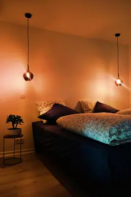 Un ou plusieurs lits dans un hébergement de l'établissement Le Loft Pasteur