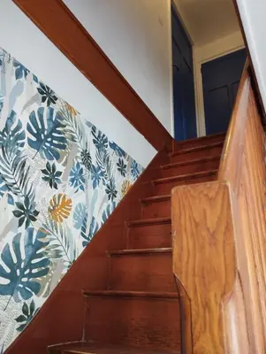 Plan de l'établissement Maison Chez Marinette