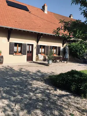 Bâtiment de l'appartement
