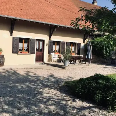 Gîte du champ de la Briette