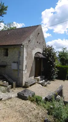 Bâtiment de la maison de vacances