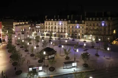 Bâtiment de l'appartement