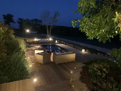 Piscine de l'établissement Villa Emma ou située à proximité
