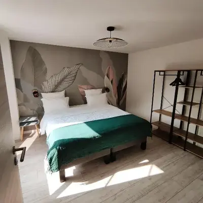 Gte du moulin brochat avec espace jacuzzi commun